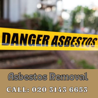 Asbestos Removal Waltham Cross | Safe & Compliant | Call Us at 020 3143 6653