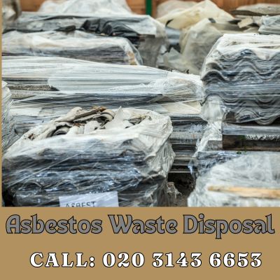 Professional Asbestos Waste Disposal in Waltham Cross | Call 020 3143 6653