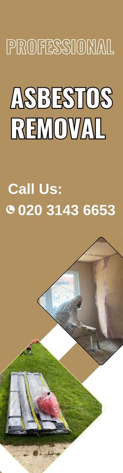 Waltham Cross Asbestos Removal