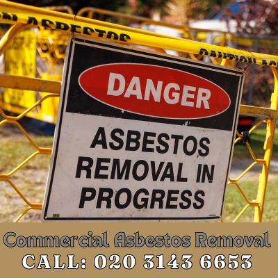 Professional Commercial Asbestos Removal in Waltham Cross | Call 020 3143 6653